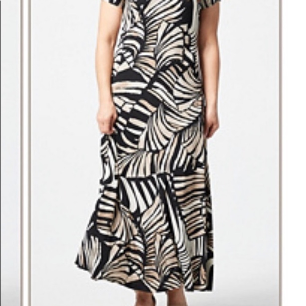 Petite XL maxi dress by Attitudes by Renee